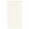 Jaluzea tip zebra 85x150 cm lățime țesătură 80,9 cm poliester