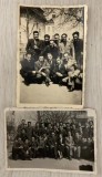 1940 Lot de 2 foto Școala de subingineri București, arhiva Georges Dumitresco