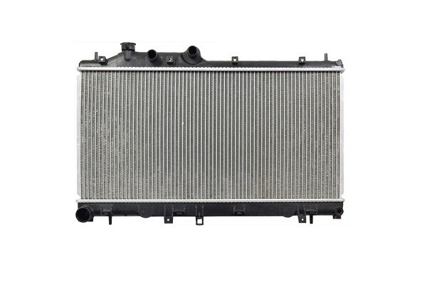 Radiator racire Subaru Legacy, 09.2009-12.2014, Outback, 09.2009-2015, motor 2.0 d, 110 kw, diesel, cutie manuala/automata, cu/fara AC, 688x340x26 mm