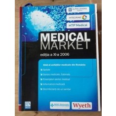 Medical Market Ghid al unitatilor medicaledin Romania