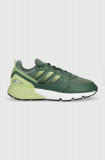 Adidas Originals sneakers Zx 1k Boost 2.0 culoarea verde