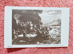 Carte postala, Cea din urma noapte a lui Mihai Viteazul/Th. Aman foto