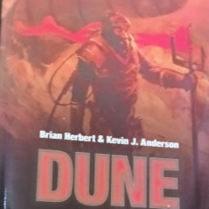 DUNE JIHADUL BUTLERIAN