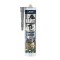 Adeziv pentru suprafete multiple, flexibil, Mamut Universal 2 in 1, interior / exterior, gri, 290 ml