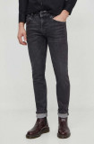 Pepe Jeans jeansi barbati, culoarea gri