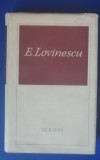 myh 26s - Eugen Lovinescu - Scrieri vol 8 - ed 1980