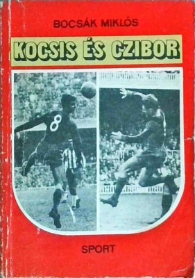 Bocsak Miklos - Kocsis es czibor foto
