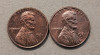 1 cent USA - SUA - 1981 P+D, America de Nord