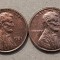 1 cent USA - SUA - 1981 P+D