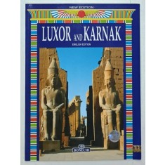 LUXOR AND KARNAK , ALBUM DE PREZENTARE , 2007