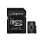 Card 128GB Kingston Canvas Select Plus cu adaptor, SDCS2128GB