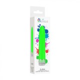 Vibrator Luminous &raquo;Eleni&laquo; 14 cm - Verde