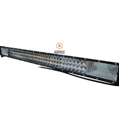 80cm 459w Proiector Led Bar Armax Drept 12v - 24v