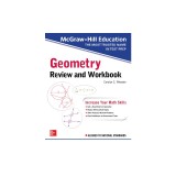 McGraw-Hill Education Geometry Review and Workbook