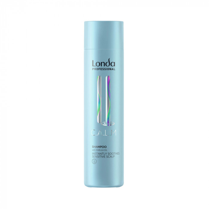 Sampon pentru scalp sensibil si iritat, Londa Professional, Calm Shampoo, 250ml