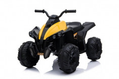 Mini ATV electric Tiger 30W STANDARD Galben foto