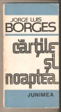 Jorge Luis Borges-Cartile si noaptea