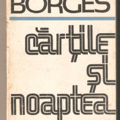 Jorge Luis Borges-Cartile si noaptea