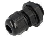 Garnitură de etanşare PG7 neagră IP68