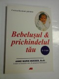 BEBELUSUL &amp; PRICHINDELUL TAU - ANNE MARIE MUESER