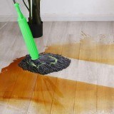 Mop practic de curățare Drainy