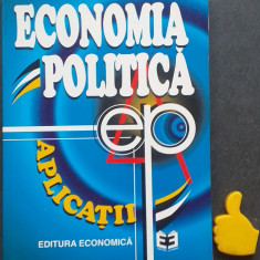 Economia politica aplicatii Angela Rogojanu, Constantin Popescu