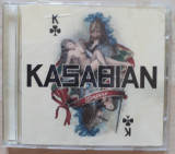 CD Kasabian &lrm;&ndash; Empire