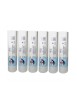 Set 6 Role Cearceaf Hartie Roial 60x80m, Unica Folosinta, 2 Straturi, Igienic, Profesional, Cosmetica, Spa, Clinică, Fabricat Italia