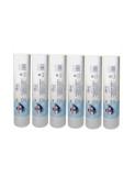 Set 12 Role Cearceaf Hartie Unica Folosinta Roial 60cm x 80m, 2 straturi, Italia, Saloane Cosmetica, Igienic