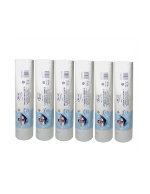 Set 6 Role Cearceaf Roial 60x80m Unica Folosinta foto