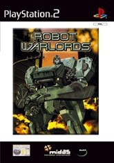 Joc PS2 Robot Warlords - A foto