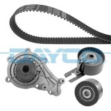 Kit distributie + pompa apa Citroen Berlingo; Fiat Scudo, Scudo Sasiu; Ford C-Max; Mazda 2, 3; Mini Mini, Mini Clubman; Peugeot 1007, 206; Volvo