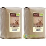 Pachet Faina Integrala de Grau Spelta Ecologica/Bio 1kg+1kg