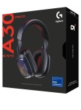 Astro A30 Wireless Gaming Headset Navy/red - Playstation 5 Android Devices|NSW|PC|PS4|PS5|XBOX SERIES X