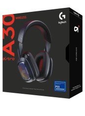 Astro A30 Wireless Gaming Headset Navy/red - Playstation 5 Android Devices|NSW|PC|PS4|PS5|XBOX SERIES X