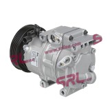Compresor aer conditionat Kia Ceed/Pro Ceed, 2007-2012, Hyundai I30, 2007-2012, motor 1.4/1.6, benzina; Elantra, 2006-2011, motor 1.6, benzina, rola
