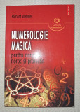 Richard Webster - Numerologie magica