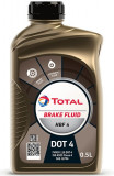 Lichid Frana Total Dot 4 Brake Fluid 4 0,5L 110605