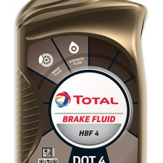 Lichid Frana Total Dot 4 Brake Fluid 4 0,5L 110605