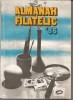 Almanah Filatelic 1986 - Anuar Colecție Filatelie, Carte Rară - Editura Anul 1986