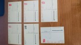Carti postale necirculate, intreg postal, URSS, CCCP, Uniunea Sovietica