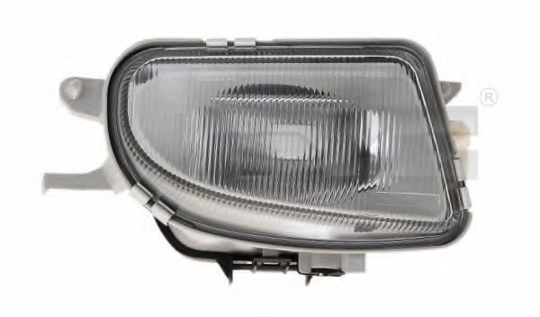 Proiector ceata MERCEDES E-CLASS Combi (S210) (1996 - 2003) TYC 19-0184-05-2