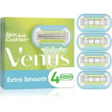 Gillette Venus Extra Smooth rezerva Lama 4 buc