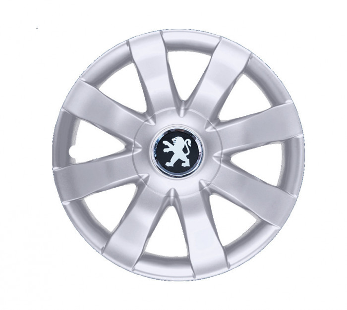 Capace Roti Kerime R15, Potrivite Jantelor de 15 inch, Pentru Peugeot, Model 323