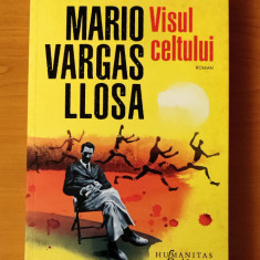 Mario Vargas Llosa - Visul celtului