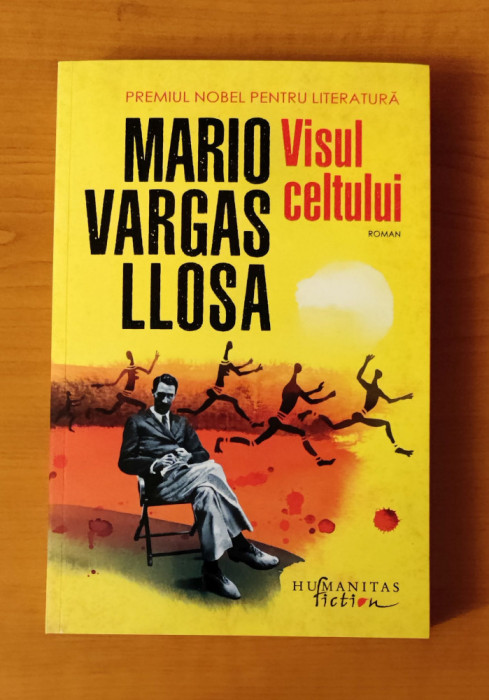 Mario Vargas Llosa - Visul celtului