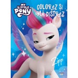 My Little Pony. Colorez si ma distrez. Zipp