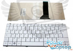 Tastatura Laptop Fujitsu Siemens Amilo PI3525 alba foto