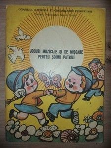 Jocuri muzicale si de miscare pentru soimii patriei foto