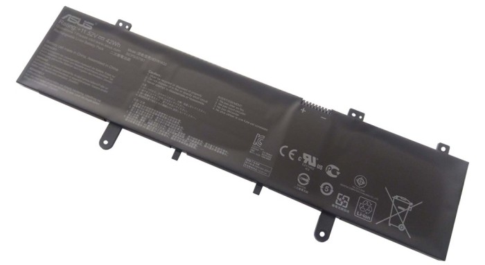 Baterie Laptop, Asus, VivoBook 14 X405, X405U, X405UA, X405UQ, X405UR, A405, A405U, A405UA, S4100U, S4000U, 3ICP5/57/81, 0B200-02540000, B31N1632, 42W